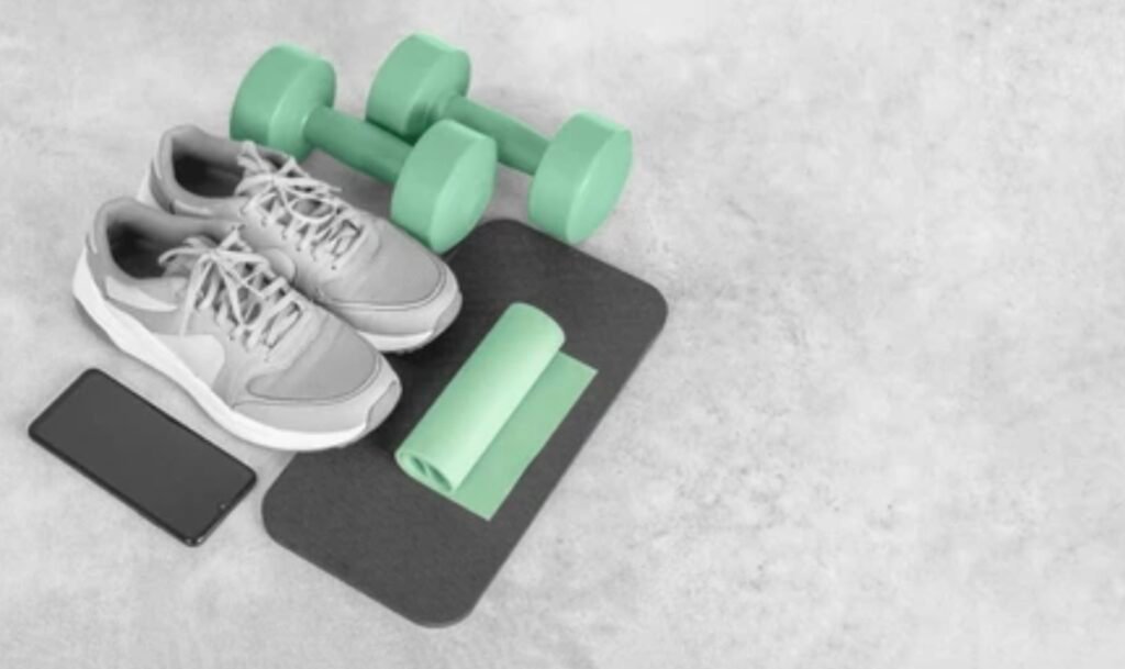 Accessoires de sport pour la maison 