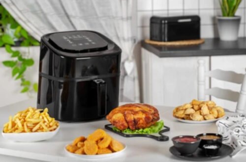 Comparatif des meilleurs airfryer