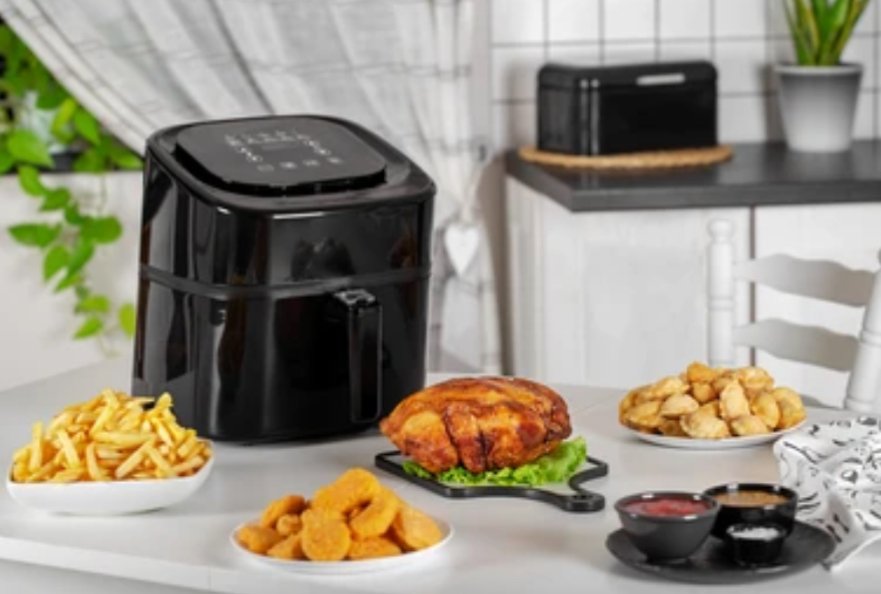 Comparatif des meilleurs airfryer
