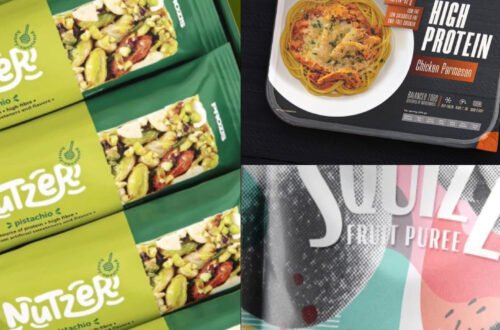 Grand nombre d’aliments transformés sont bons pour la santé